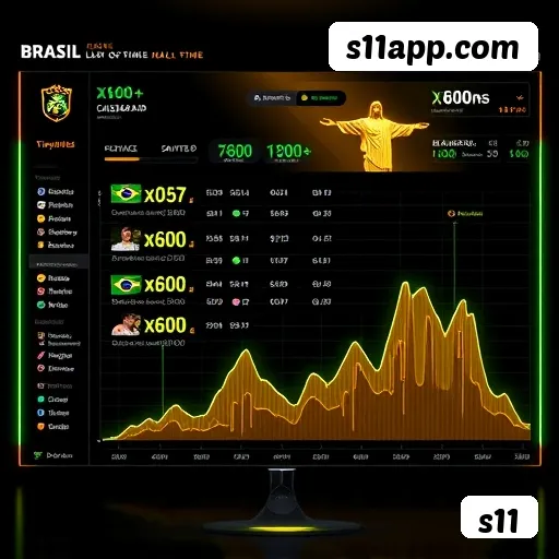 Controle de apostas s11